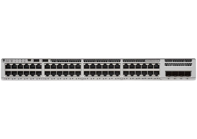 Cisco Meraki C9200L-48P-4X-M - Cloud Managed Switch