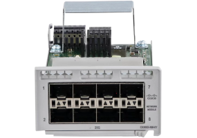 Cisco Meraki C9300X-NM-8Y-M - Network Module
