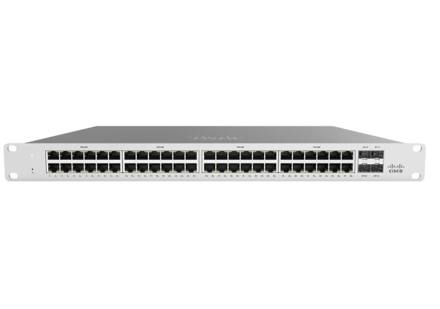 Cisco Meraki MS120-48FP-HW - Access Switch