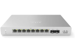 Cisco Meraki MS120-8FP-HW - Compact Switch