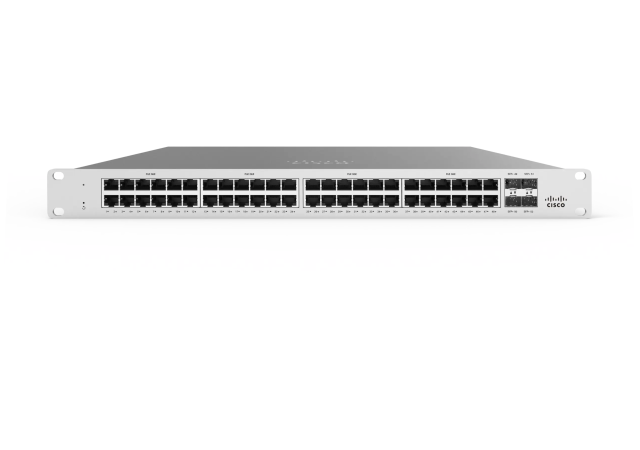 Cisco Meraki MS125-48LP-HW - Access Switch