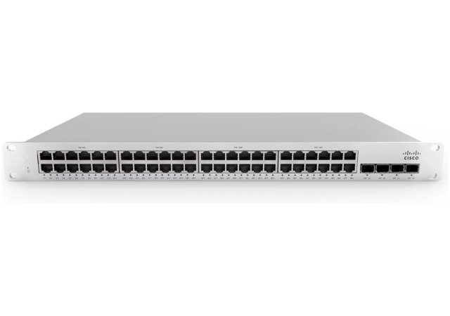 Cisco Meraki MS210-48FP-HW - Access Switch