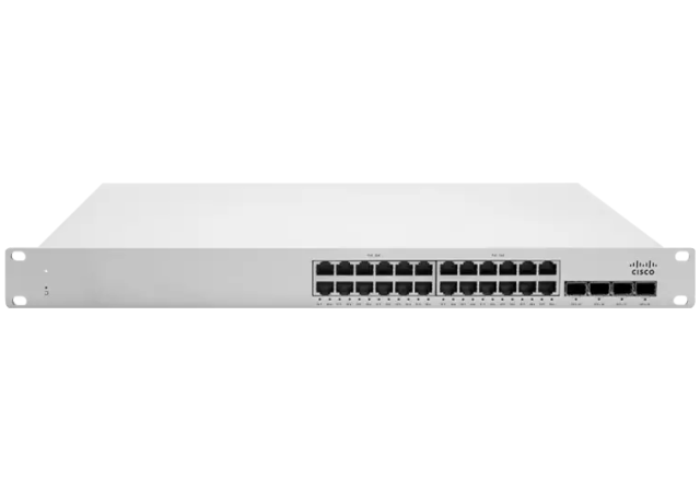 Cisco Meraki MS250-24P-HW - Access Switch