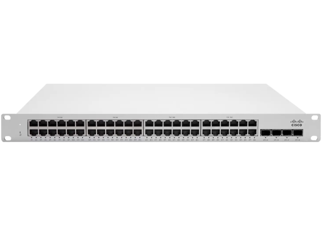 Cisco Meraki MS250-48-HW - Access Switch