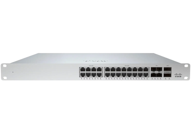 Cisco Meraki MS355-24X2-HW - Access Switch