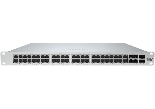 Cisco Meraki MS355-48X2-HW MS355-48X2 - Network Switch