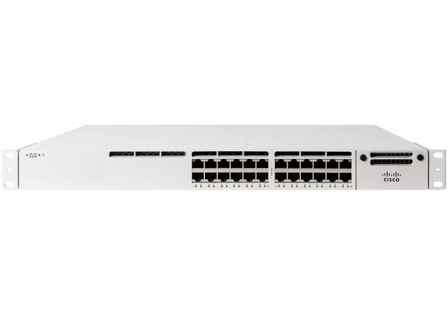 Cisco Meraki MS390-24-HW - Access Switch