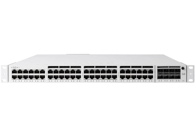 Cisco Meraki MS390-48P-HW - Access Switch