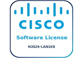 Cisco N3524-LAN1K9 - Software License