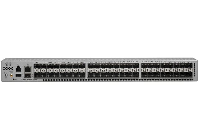 Cisco Nexus N3K-C3548P-XL - Data Centre Switch