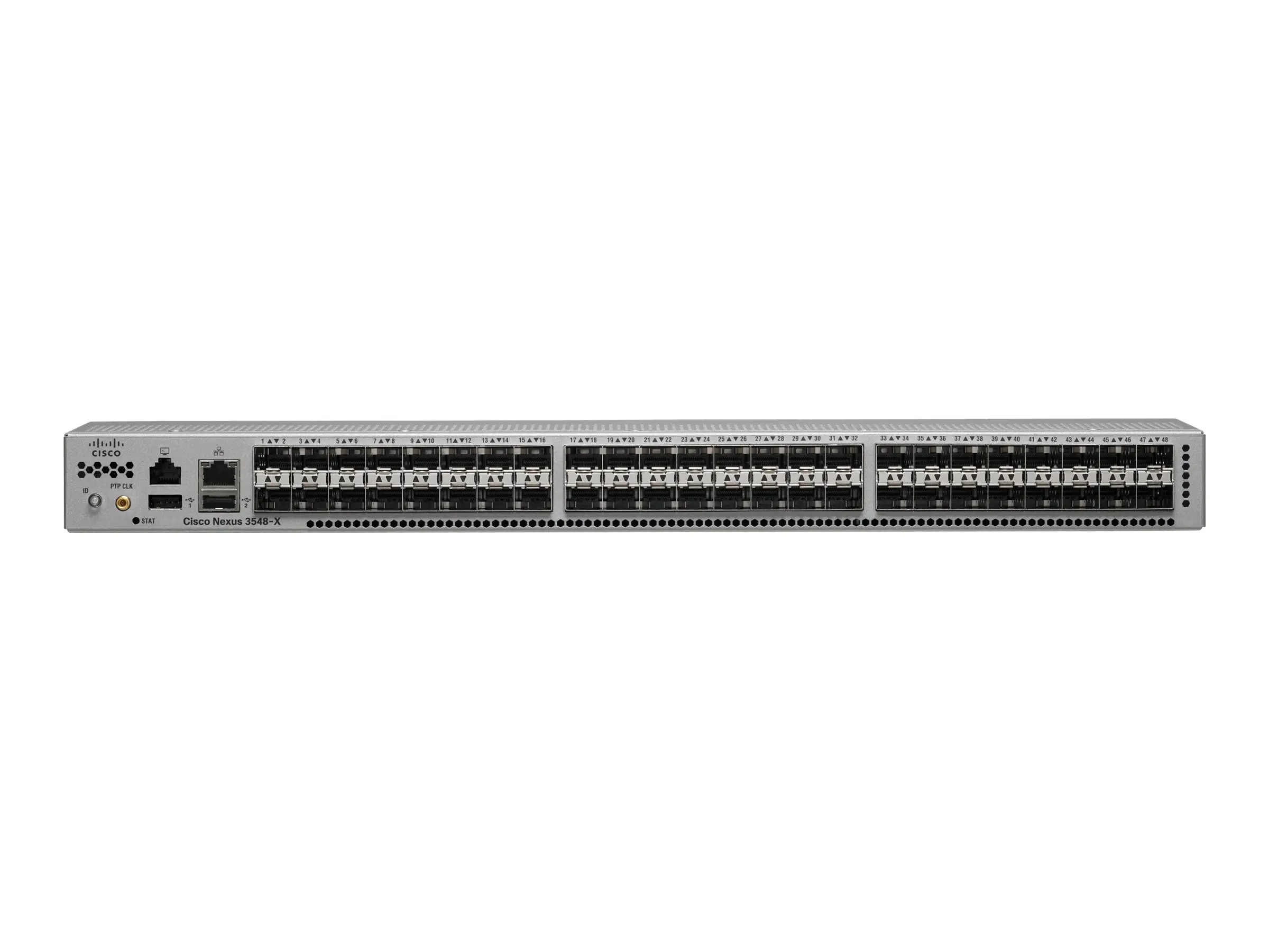Cisco N3K-C3548P-XL - Network Switch