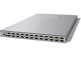 Cisco N9324C-SE1U= - 24p 100G Smart Switch