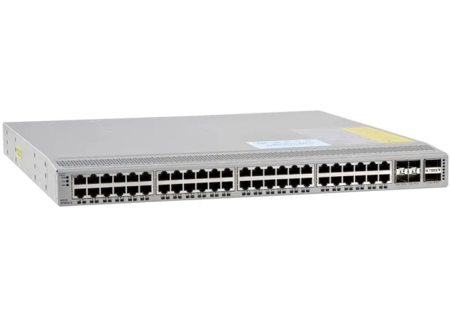 Cisco Nexus N9K-C92348GC-X - Data Centre Switch
