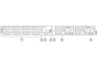 Cisco Nexus N9K-C93108TC-FX3H - Data Centre Switch