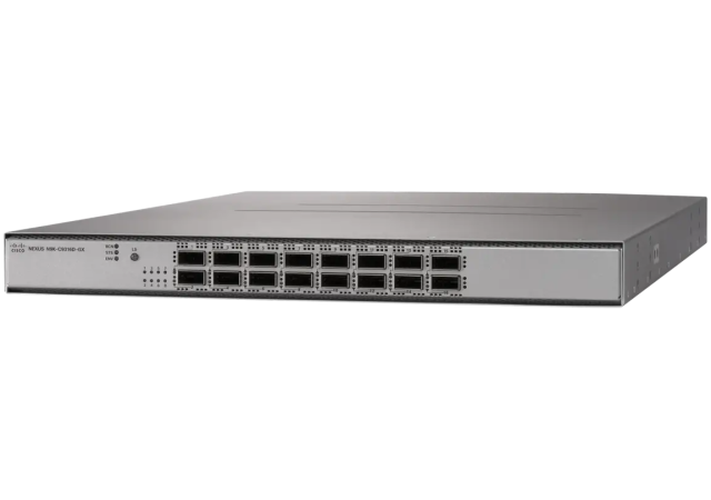 Cisco Nexus N9K-C9316D-GX - Data Centre Switch