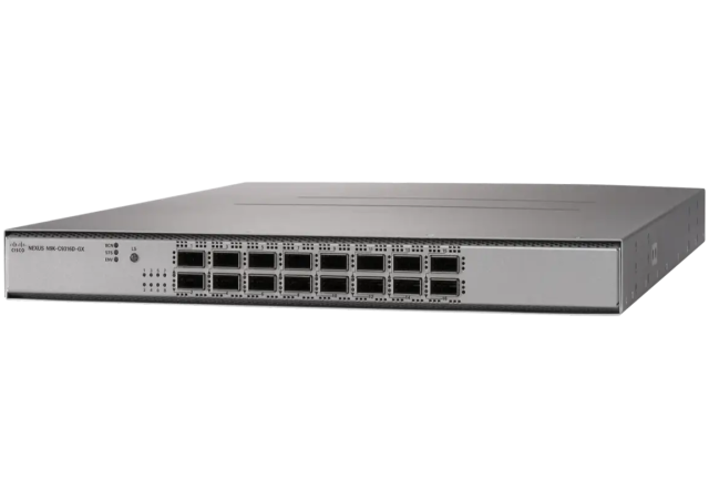 Cisco Nexus N9K-C9316D-GX - Data Centre Switch