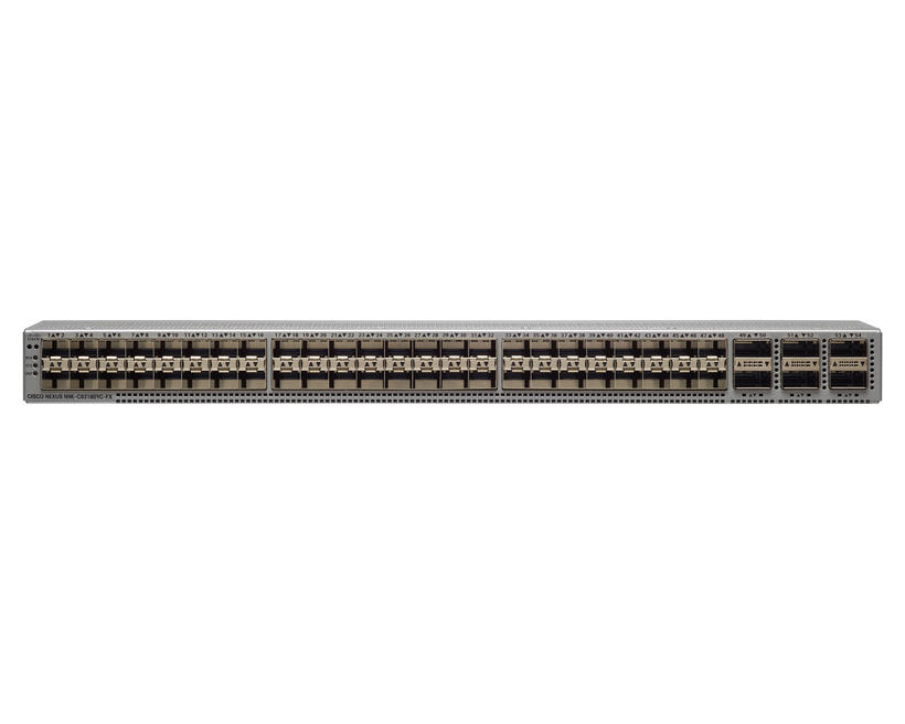 Cisco N9K-C93180YC-FX= - Data Centre Switch