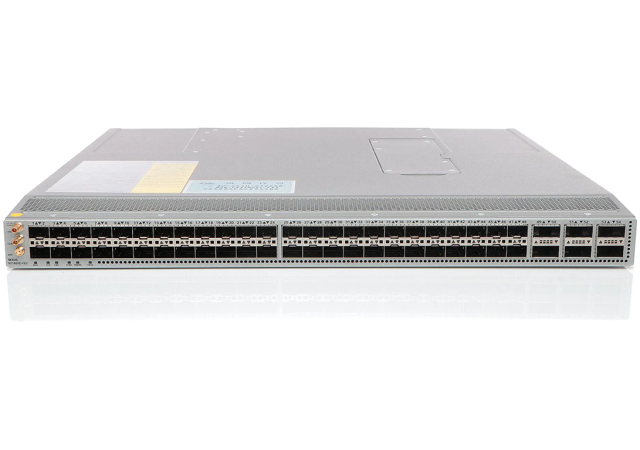 Cisco Nexus N9K-C93180YC-FX3 - Data Centre Switch