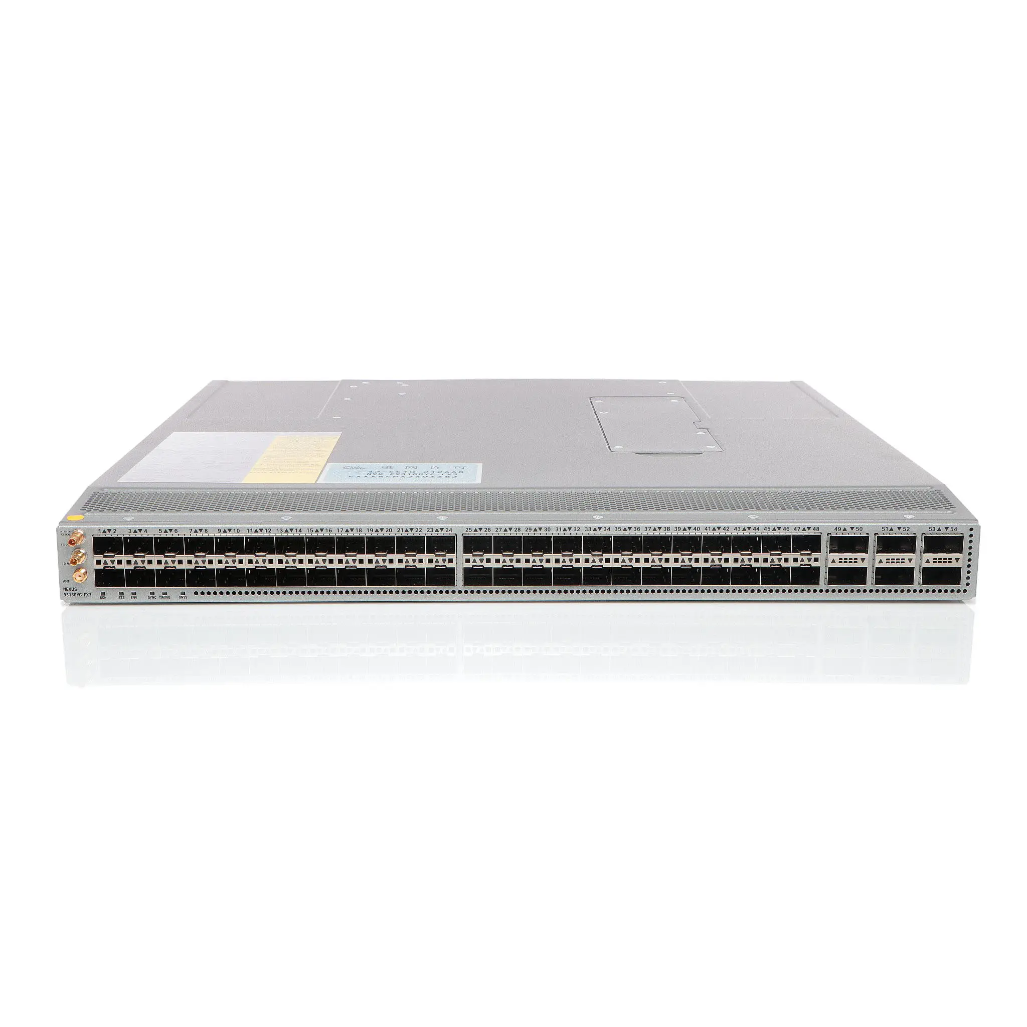 Cisco N9K-C93180YC-FX3 - Network Switch