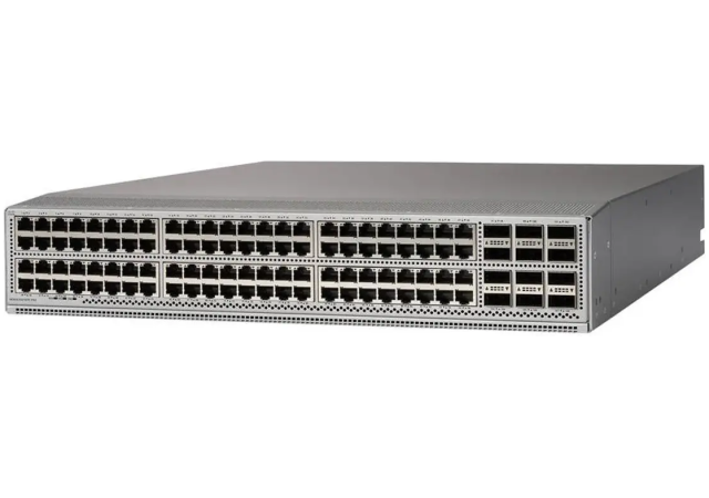 Cisco Nexus N9K-C93216TC-FX2= - Data Centre Switch