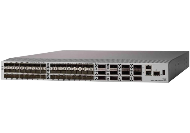 Cisco N9K-C93240YC-FX2= - Data Centre Switch