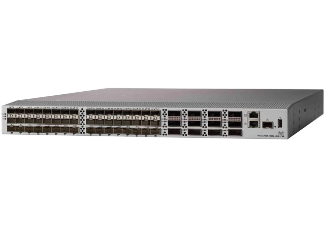 Cisco N9K-C93240YC-FX2= - Data Centre Switch