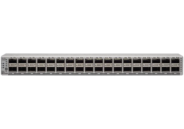 Cisco Nexus N9K-C9336C-FX2 - Data Centre Switch