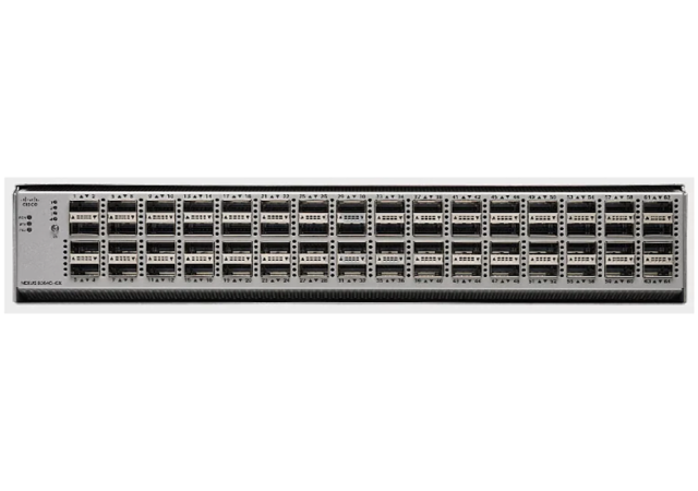 Cisco Nexus N9K-C9364C-GX - Data Centre Switch