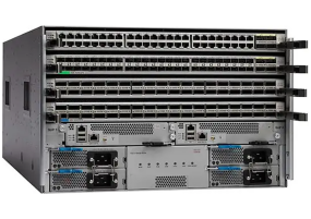 Cisco N9K-C9504 - Network Equipment Chassis