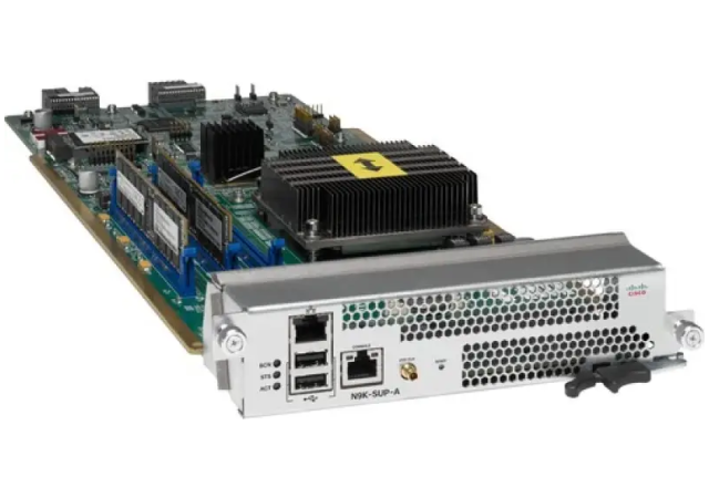 Cisco N9K-SUP-A+ - Supervisor Engine Module