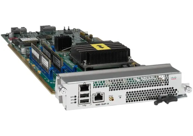 Cisco N9K-SUP-A+ - Supervisor Engine Module