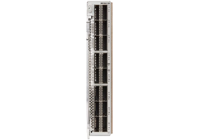 Cisco Nexus N9K-X9400-16W - Switch Line Card