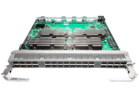 Cisco Nexus N9K-X9732C-FX - Switch Line Card