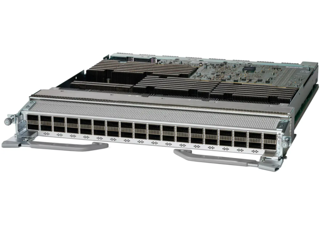Cisco N9K-X9836DM-A - Nexus 9800 line card