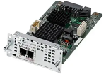 Cisco NIM-2FXO - Voice Network Module
