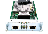 Cisco NIM-2MFT-T1/E1= - Voice Network Module