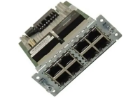 Cisco NIM-8MFT-T1/E1 - Voice Network Module