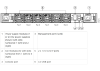 Cisco NXA-PAC-1400W-PI - Power Module