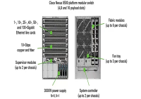 Cisco Nexus N9K-X9636C-R= - Switch Line Card