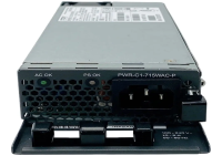 Cisco PWR-C1-715WAC-P= 715W AC 80+ PLATINUM CONFIG 1 P/S SPARE - Power Supply Unit