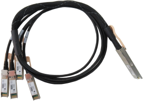 Cisco QSFP-4SFP10-CU0-5= - QSFP Transceiver