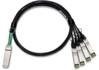 Cisco QSFP-4SFP10G-CU3M= - Fibre Optic Cable