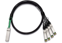 Cisco QSFP-4SFP10G-CU3M= - Fibre Optic Cable