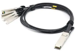Cisco QSFP-4SFP25G-CU3M= - Fibre Optic Cable