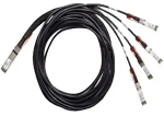 Cisco QSFP-4SFP25G-CU5M= - Fibre Optic Cable