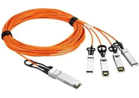 Cisco QSFP-4X10G-AOC10M - Fibre Optic Cable