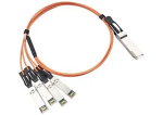 Cisco QSFP-4X10G-AOC1M= - Fibre Optic Cable