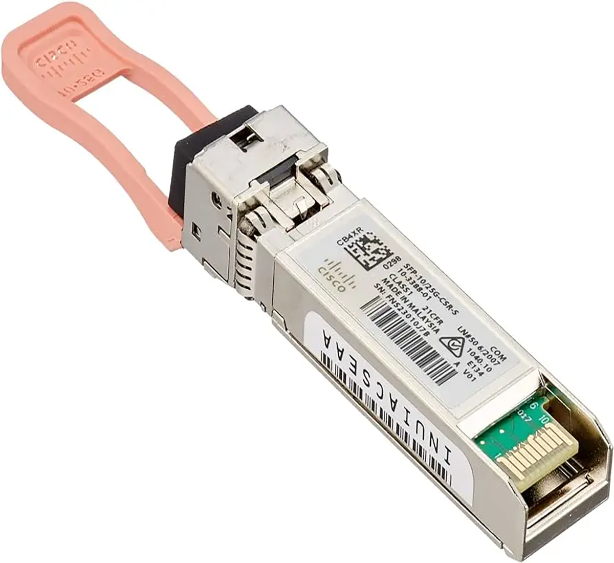 Buy Cisco SFP-10/25G-CSR-S= UK price