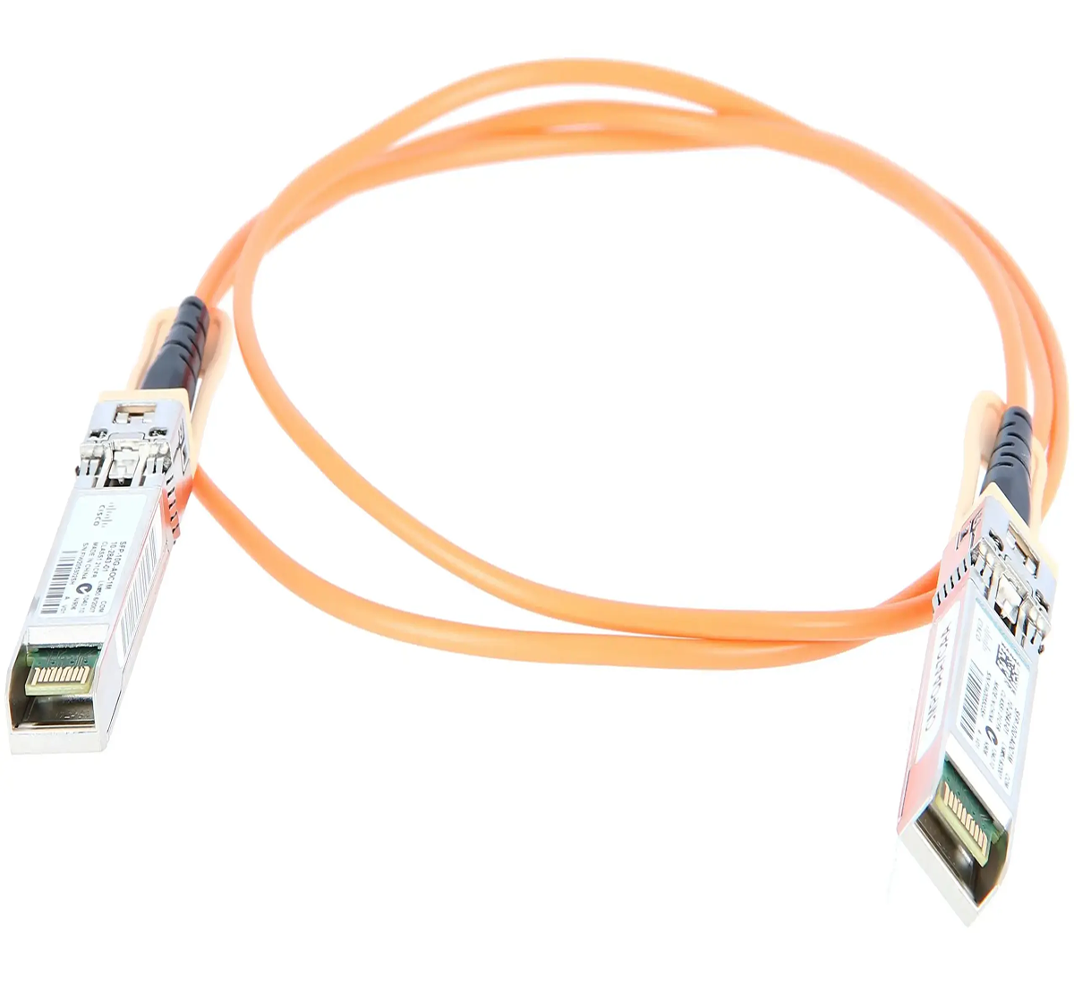 Cisco SFP-10G-AOC1M= SFP+, 1m - Fibre Optic Cable