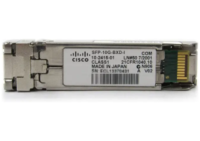 Cisco SFP-10G-BXD-I= - SFP Transceiver